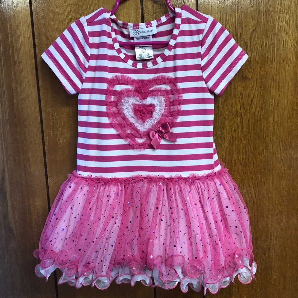 Bonnie Jean Valentine’s Day dress